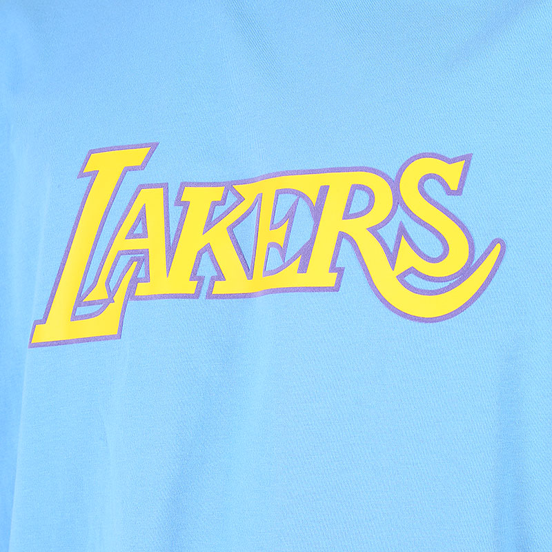   лонгслив Nike Los Angeles Lakers Courtside NBA Long-Sleeve DA7314-462 - цена, описание, фото 2